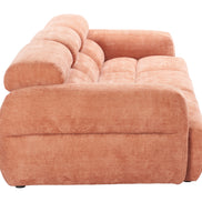 Alis Modular Sectional Orange