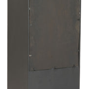 Magara Bar Cabinet Black