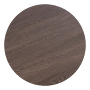 Hawley Adjustable Dining Table Walnut