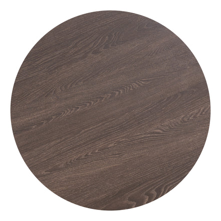 Hawley Adjustable Dining Table Walnut