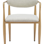 Zens Dining Chair (Set of 2) Quill Gray