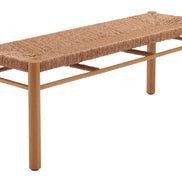 Iska Bench Natural