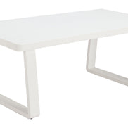Welt Coffee Table White