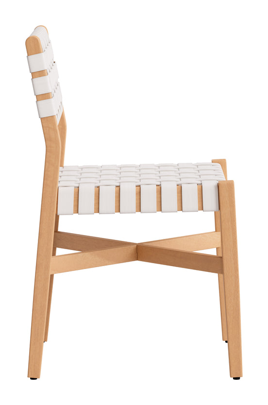 Mizuya Dining Chair White
