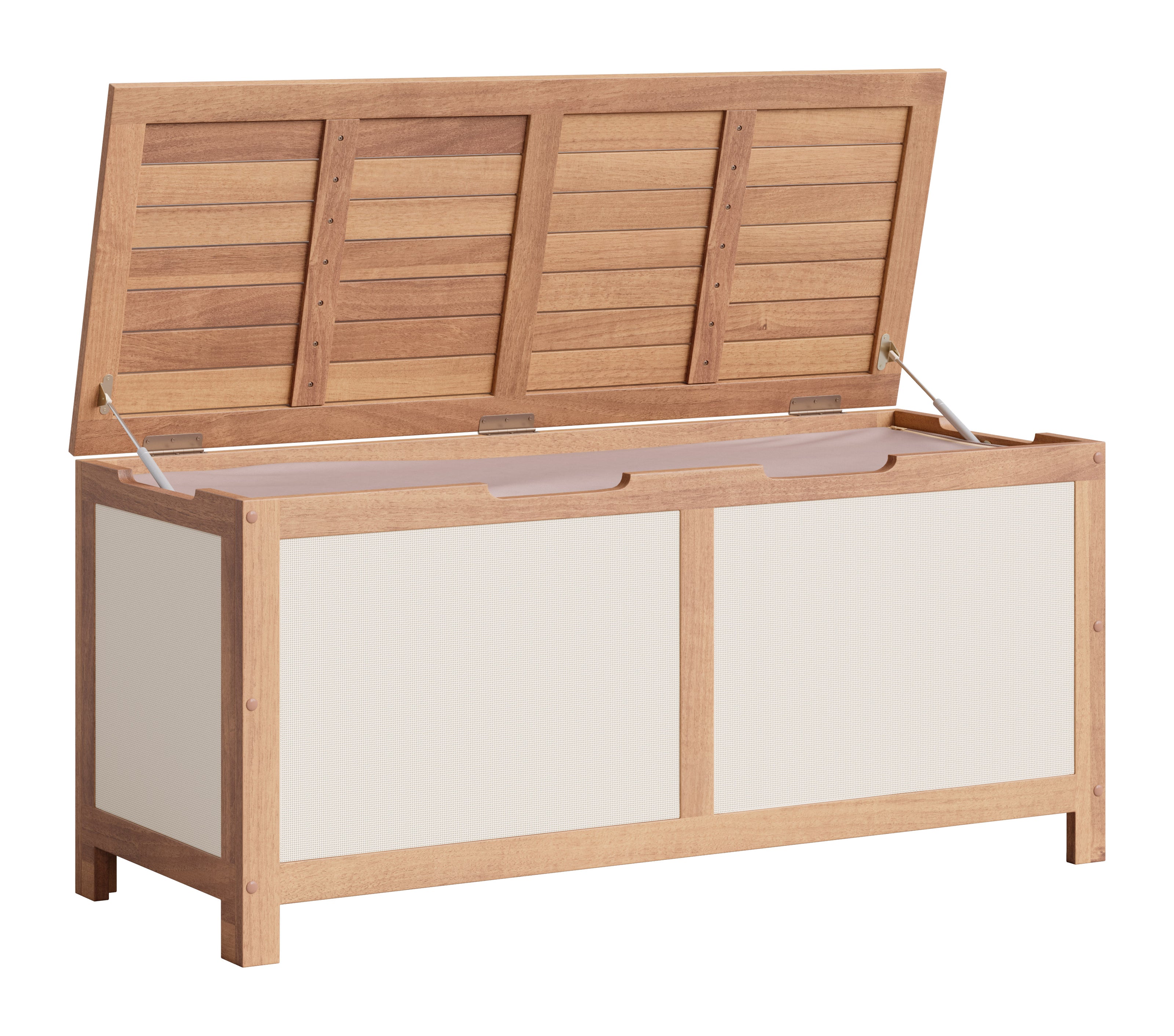 Valtan Storage Chest Natural