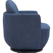 Bant Swivel Chair Blue