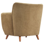 Hako Accent Chair Olive Green