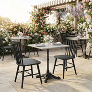 Zeilen Dining Chair (Set of 2) Black