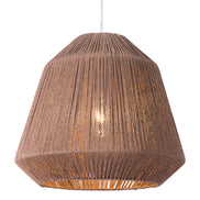 Impala Ceiling Lamp Brown