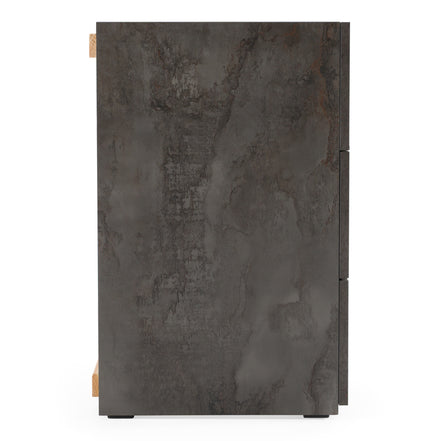 Ferrara - Modern Volcano Oxide Grey Dresser - image 3