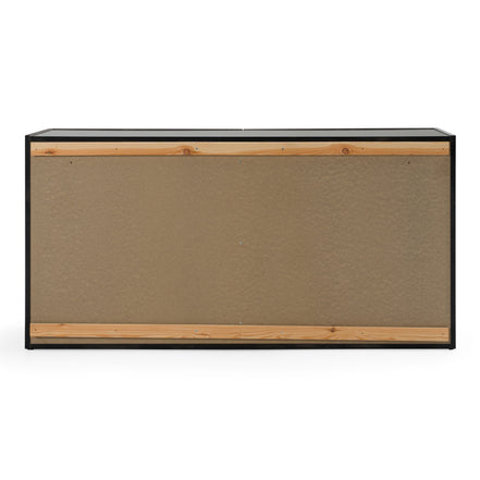 Ferrara - Modern Volcano Oxide Grey Dresser - image 4
