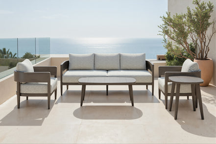 Foret Armchair Beige