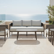 Foret Sofa Beige
