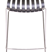 Beaufort Barstool (Set of 2) Black