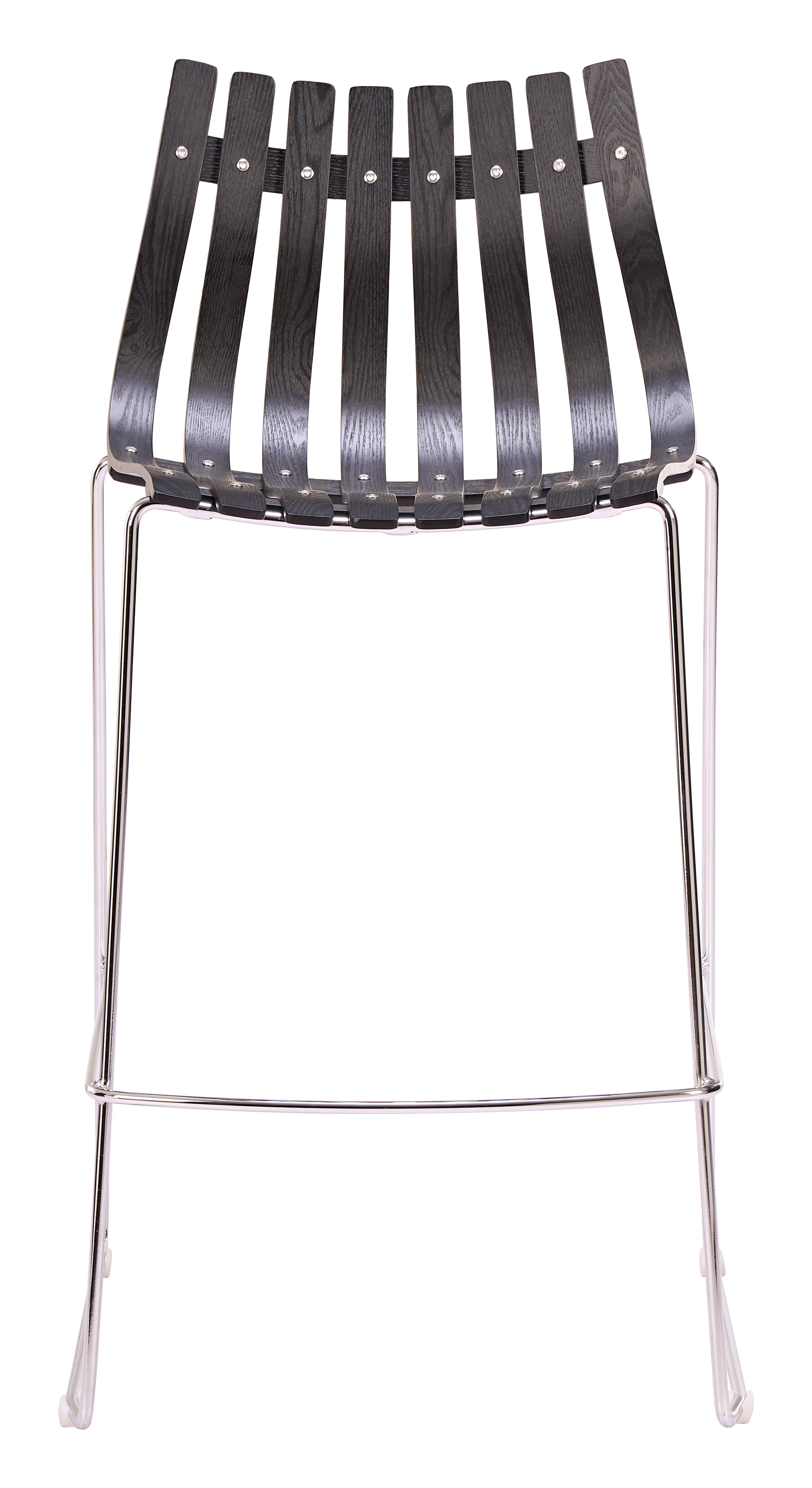 Beaufort Barstool (Set of 2) Black