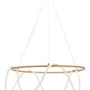 Wiber Ceiling Lamp Brass