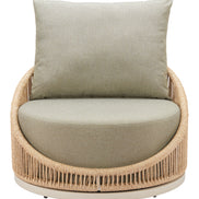 Cabana Swivel Chair Multicolor