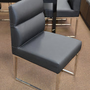AA022 Black Dining Chair