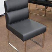 AA022 Black Dining Chair - image 2