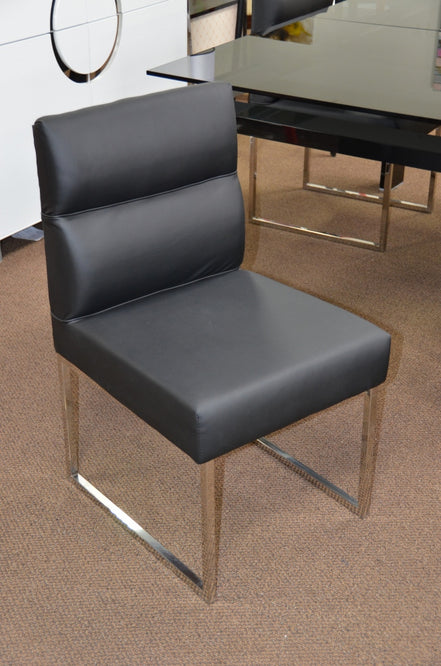 AA022 Black Dining Chair - image 2