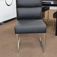 AA022 Black Dining Chair - image 3