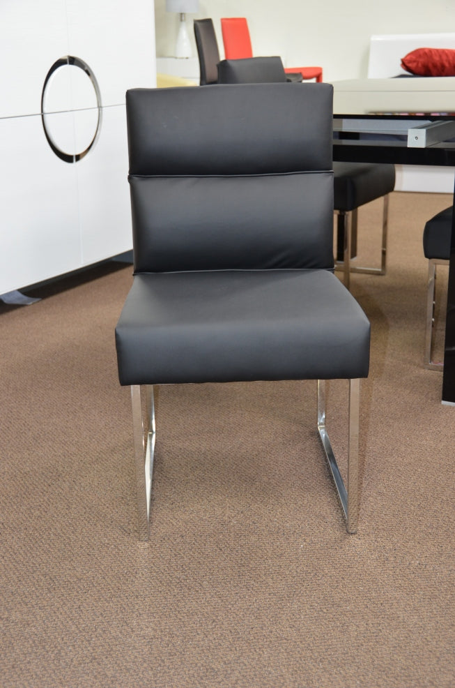 AA022 Black Dining Chair - image 3