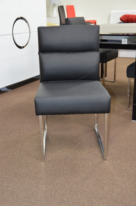 AA022 Black Dining Chair - image 3