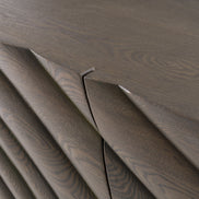 Finley Mid-Century Grey Ash Buffet - image 4