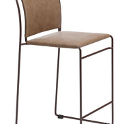 Verbena Counter Stool (Set of 2) Brown