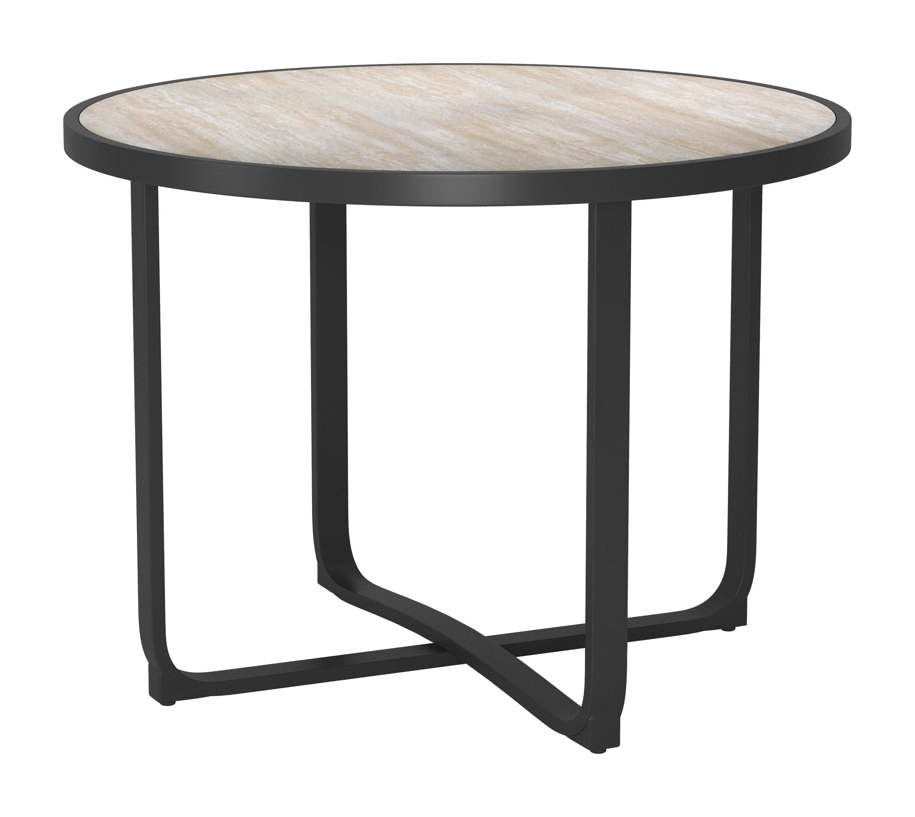 Noctan Dining Table Black