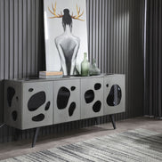 Fontana - Modern Grey Buffet