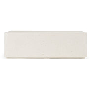 Fresno - Modern Terrazzo Concrete Coffee Table - image 3