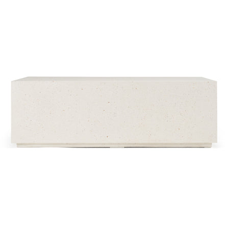 Fresno - Modern Terrazzo Concrete Coffee Table - image 3