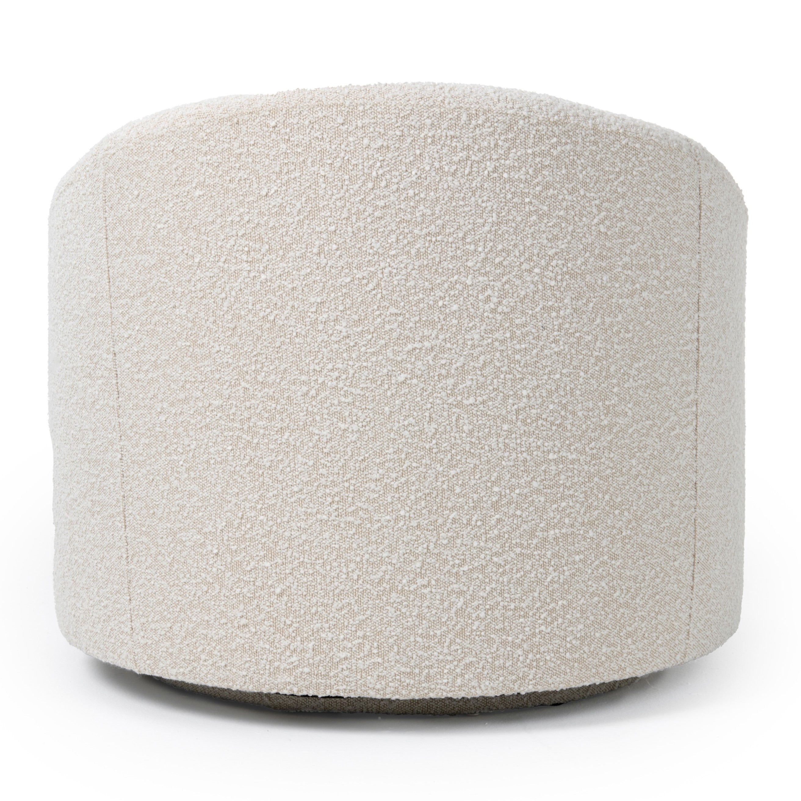 Frontier - Glam Beige Fabric Accent Chair - image 3