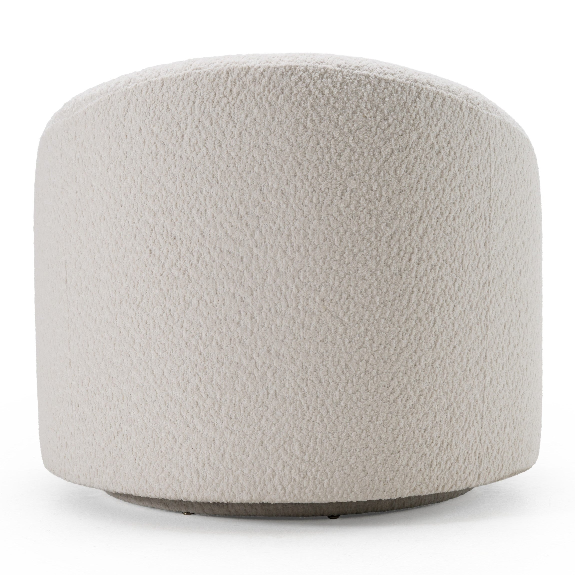 Frontier - Glam Off-White Fabric Accent Chair - image 5