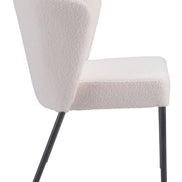 Aimee Dining Chair (Set of 2) Cream