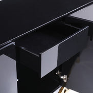 Legend Modern Black & Gold Buffet - image 3