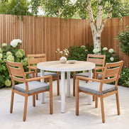 Nimara Dining Table Natural