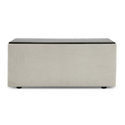 Garman - Modern Light Grey Console - image 5