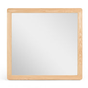 Gavin - Modern Natural Ash Mirror - image 4