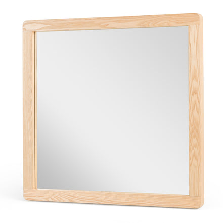Gavin - Modern Natural Ash Mirror - image 5