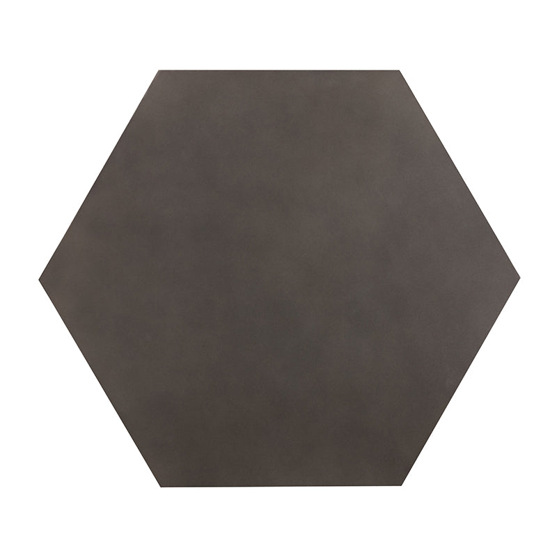 Tartan Modern Concrete & Metal End Table - image 2