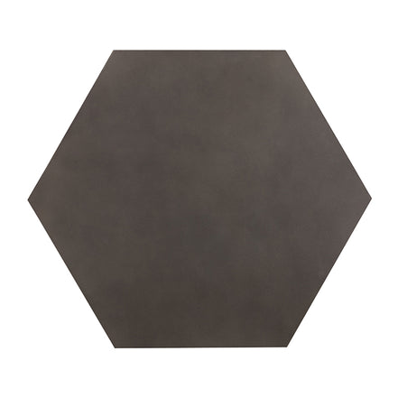 Tartan Modern Concrete & Metal End Table - image 2