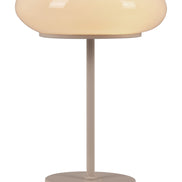 Munk Table Lamp Beige