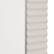 Glinda - Modern Beige Floor Mirror - image 2