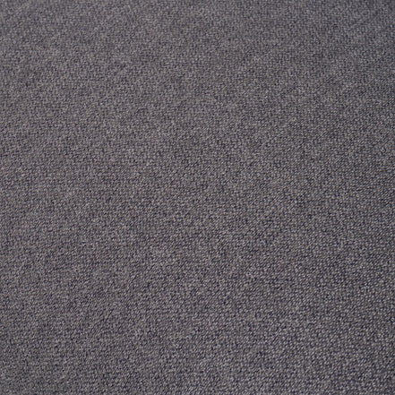 Gloria - Modern Grey Fabric Loveseat - image 4