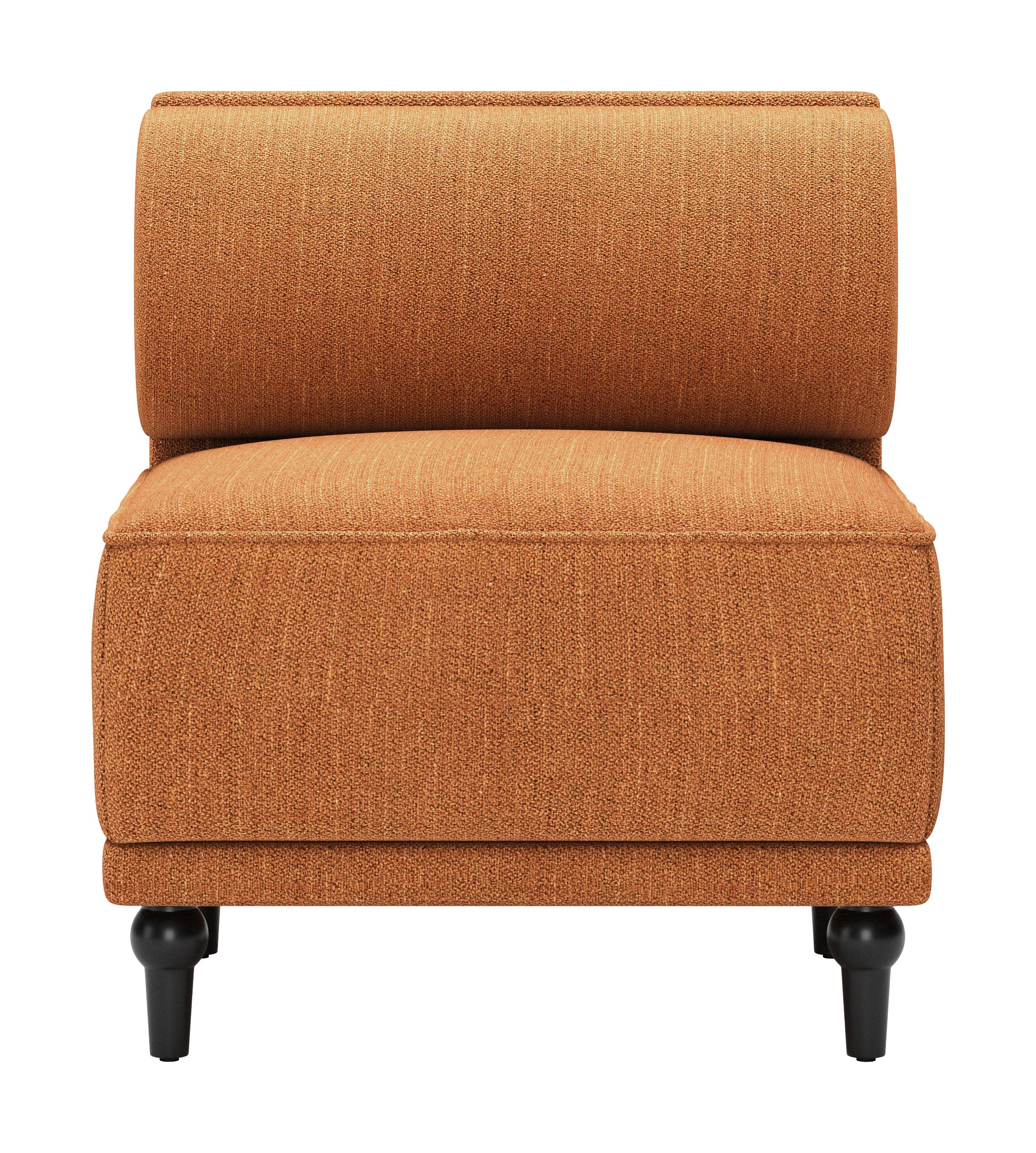 Malben Middle Chair Brown