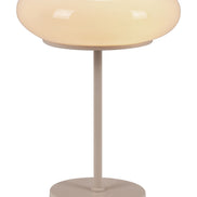 Munk Table Lamp Beige
