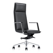 Gorsky - Modern Black High Back Executive Office Chair - image 5