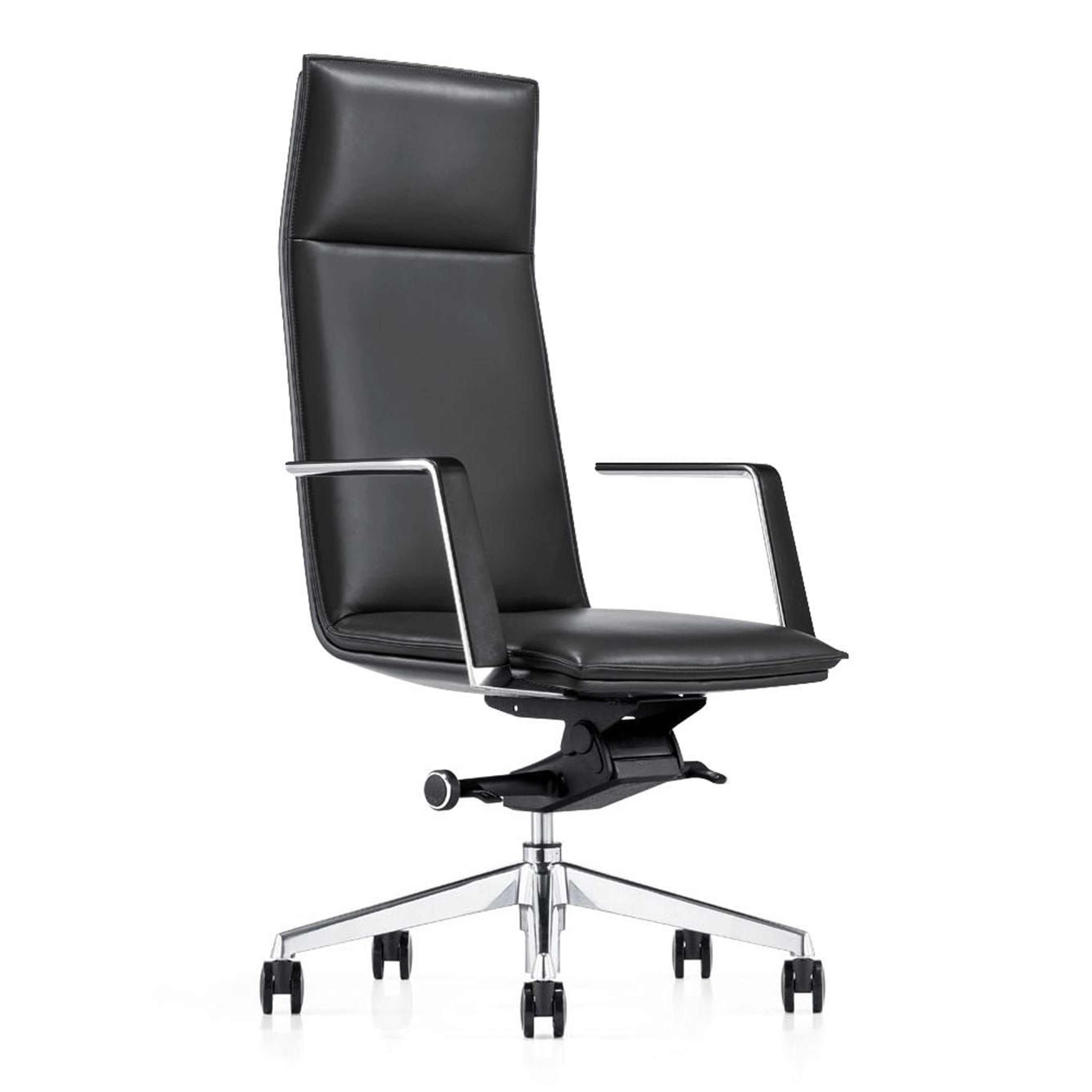 Gorsky - Modern Black High Back Executive Office Chair - image 5